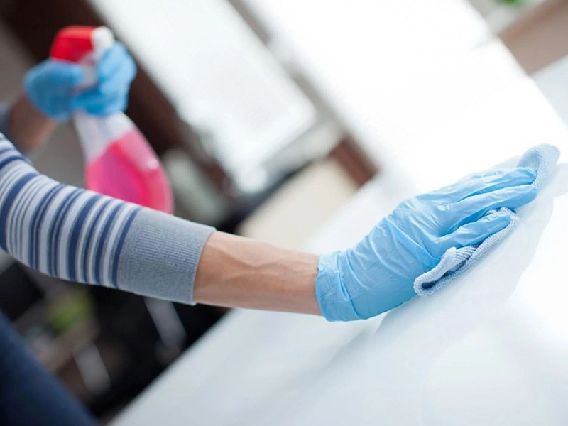 Company Logo For Office Cleaning Company Alexandria VA'