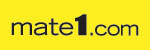 Logo for Mate1.com'