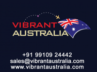 Vibrant Australia Pty Ltd Logo