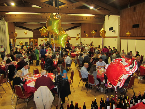 ROHNERT PARK CHAMBER OF COMMERCE ANNUAL CRAB FEED'