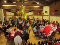 ROHNERT PARK CHAMBER OF COMMERCE ANNUAL CRAB FEED