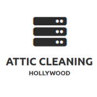 Attic Cleaning Hollywood Logo