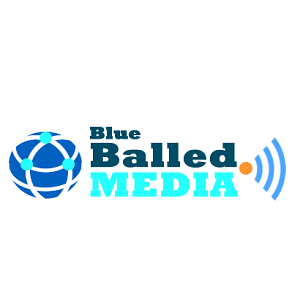 Company Logo For Blue Balled Media'