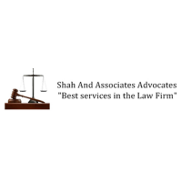 Shah and Associates Advocates Logo