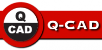 Q-CAD Inc Logo