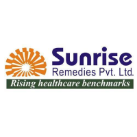 Sunrise Remedies.Pvt.Ltd. Logo