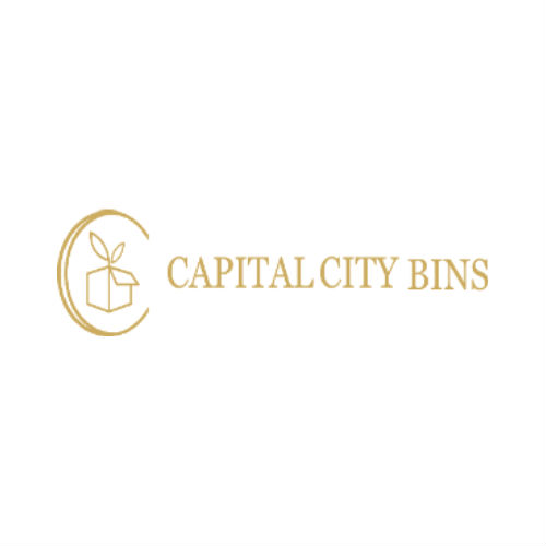 Company Logo For Capital City Bins'