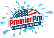 Premier Pro Wash & Seal, LLC Logo