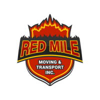 Red Mile Moving Inc. Logo