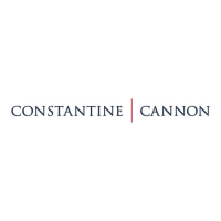 Constantine Cannon LLP Logo