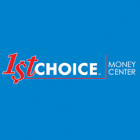 1st Choice Money Center Logo