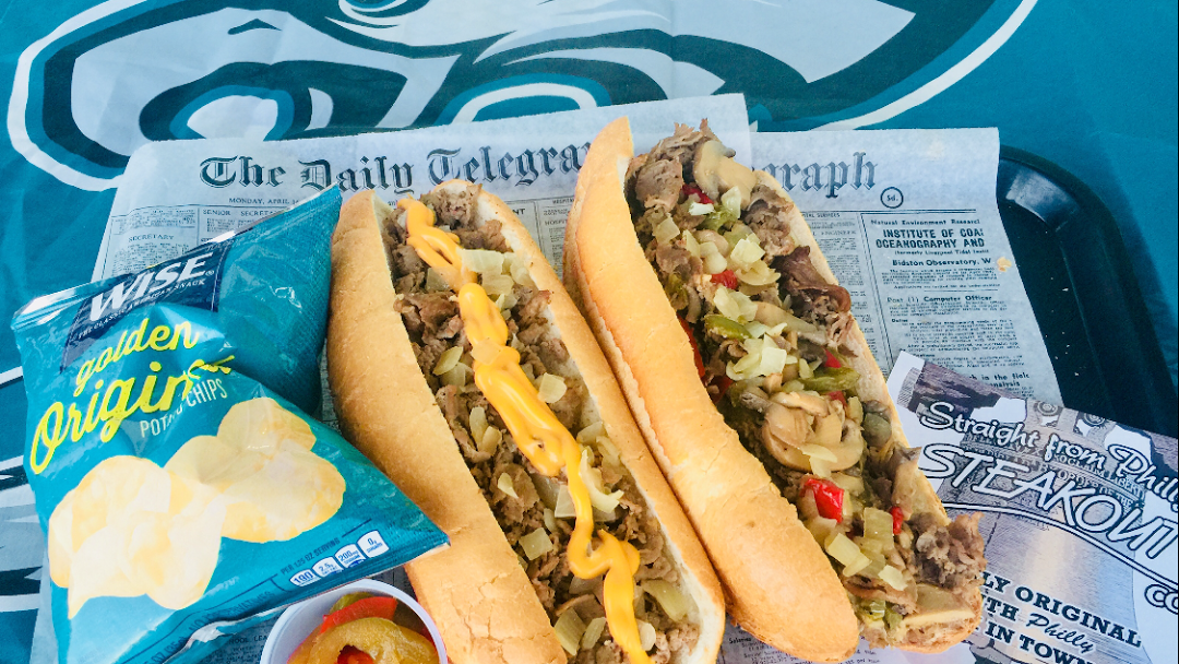 Straight From Philly Logo