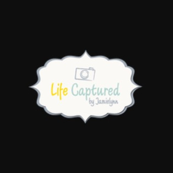 Company Logo For Life Captured by Jamielynn'
