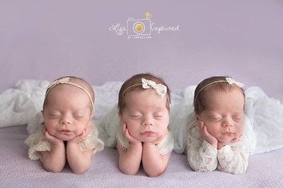 South Jersey Newborn Photographer'