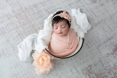 Camden County NJ Newborn Photographer'