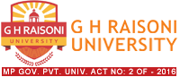 G H Raisoni University Logo