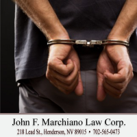 John F. Marchiano Law Corp.