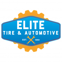 Elite Tire and Automotive Smog Check Logo