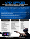 Apex Officer Police VR Training Simulator'
