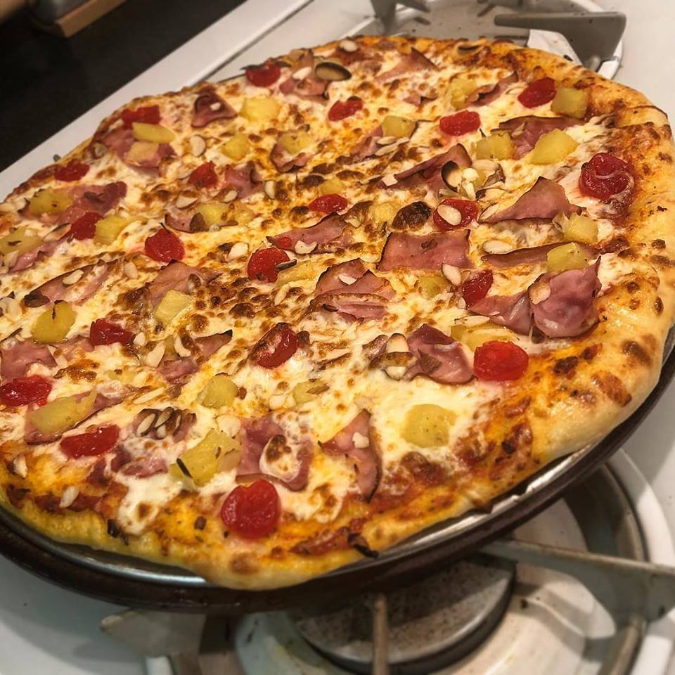 Pizza Ogden'