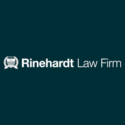 Company Logo For Rinehardt Law Firm'