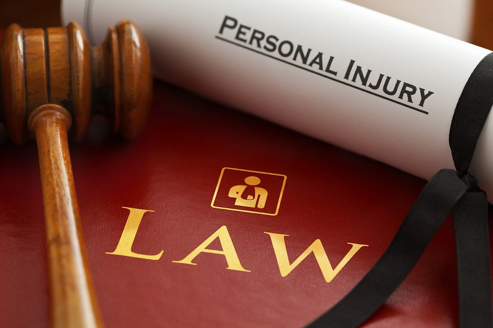Personal Injury Attorney Columbus Ohio'