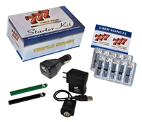 777 eCigs Standard Starter Kit