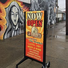 Company Logo For La Esquinita Convenience Store'