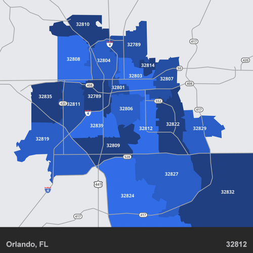 Orlando Real Estate For Sale'