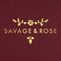 Savage and Rose Logo