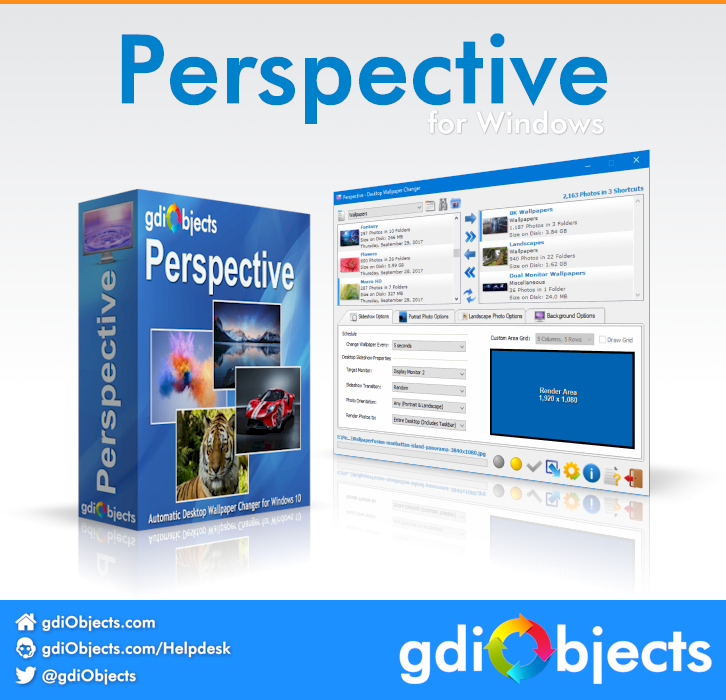 Perspective - Presentation