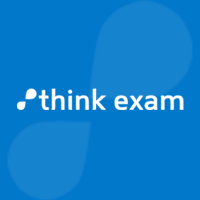 Think Exam - Online Examination Platform Logo