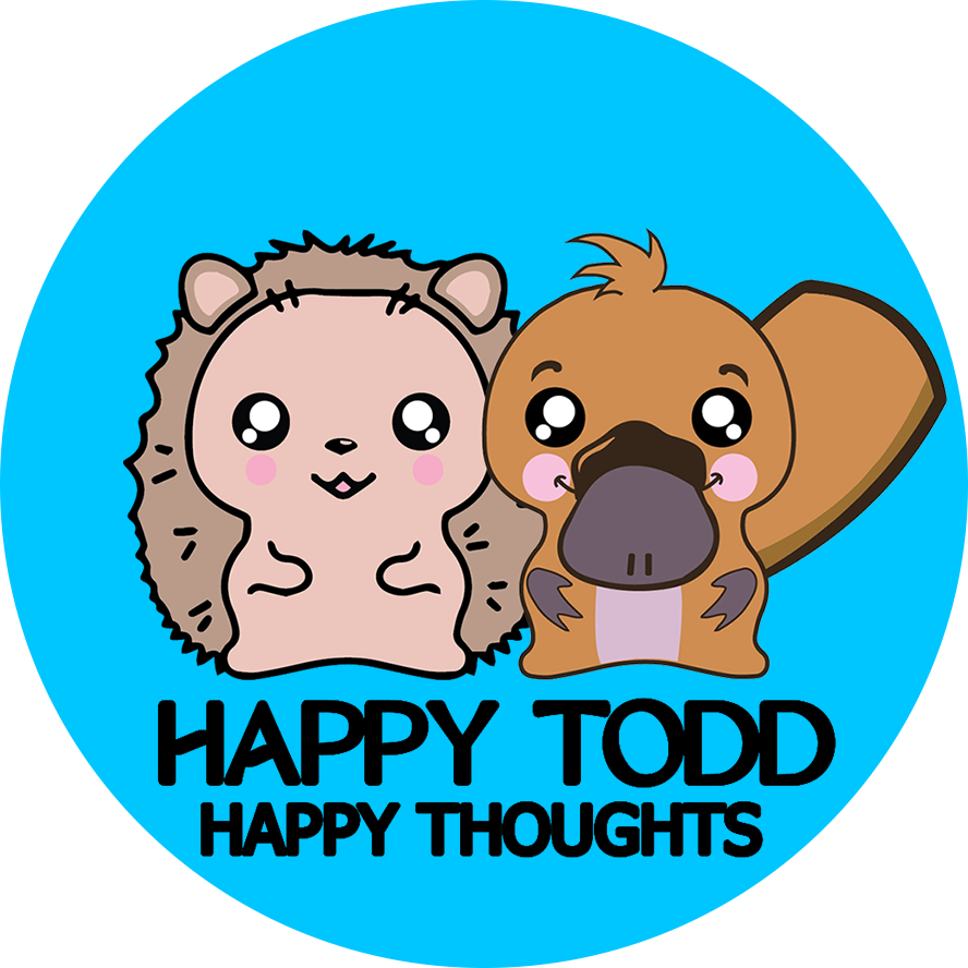 Company Logo For Happy Todd'