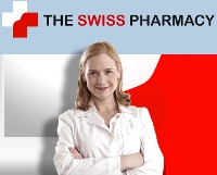 Logo for The Swiss Pharmacy'