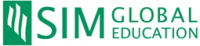 SIM Global Education Logo