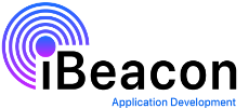 Ibeacon Application Development Logo