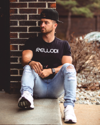 Tyler Titus, the Founder and CEO of Rellodi