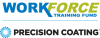 Precision Coating Co., Inc. Awarded Workforce Training Fund'