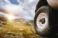 Experience Off-Roading This Summer