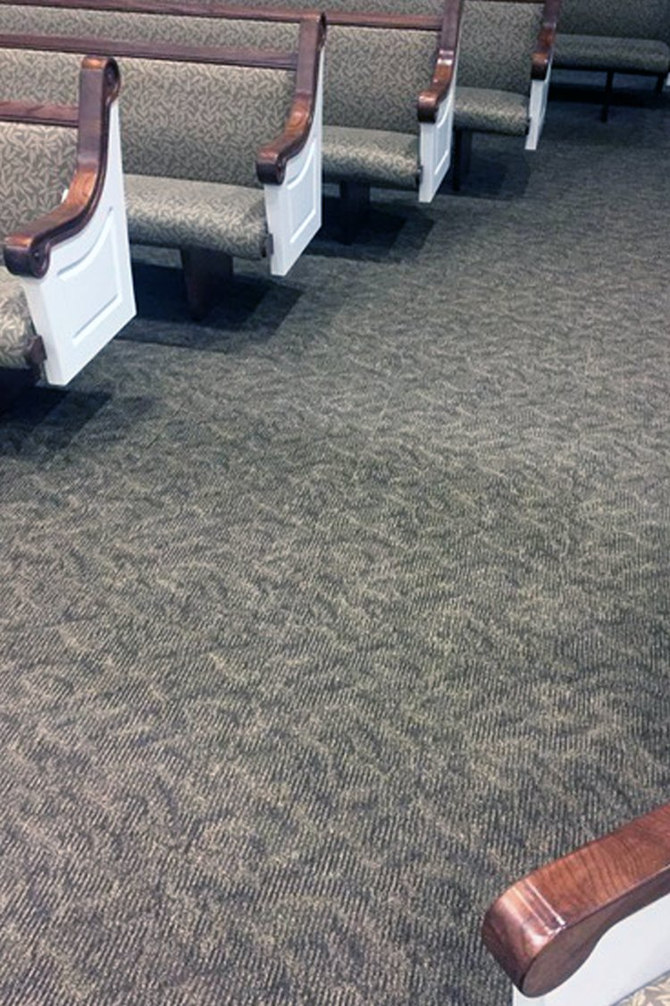 On Target Carpet Cleaning'