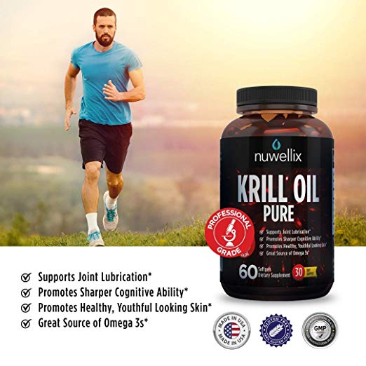 Krill Oil'