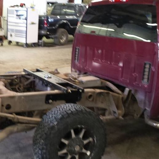 Commercial Truck Repair'