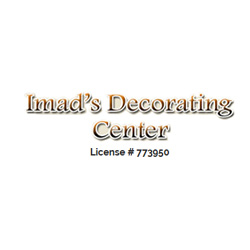 Company Logo For Imad&rsquo;s Decorating Center'