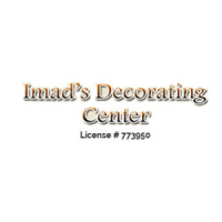 Imad’s Decorating Center Logo