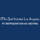 Company Logo For Mini-Split Installer Los Angeles'