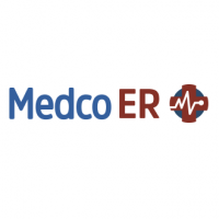 Medco ER in Plano Logo