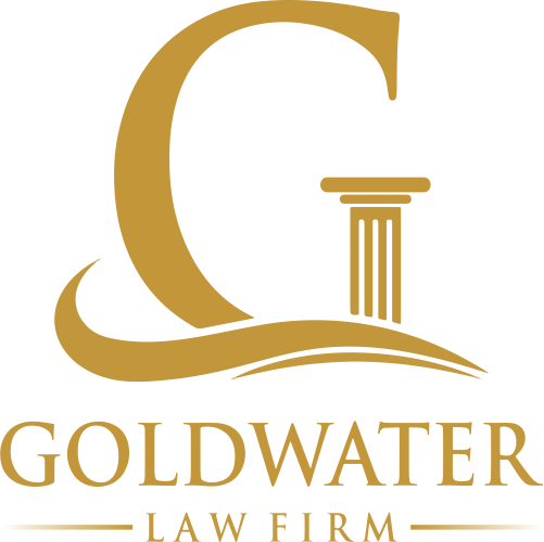 Company Logo For Goldwater Law Firm'