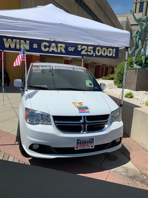 Atlantic City Boardwalk Giveaway 2