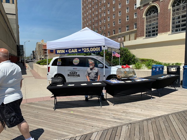 Atlantic City Boardwalk Giveaway 4