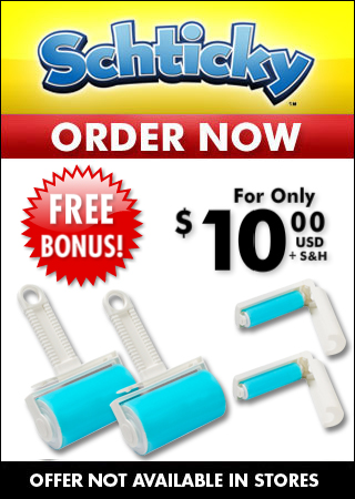 Schticky Roller'